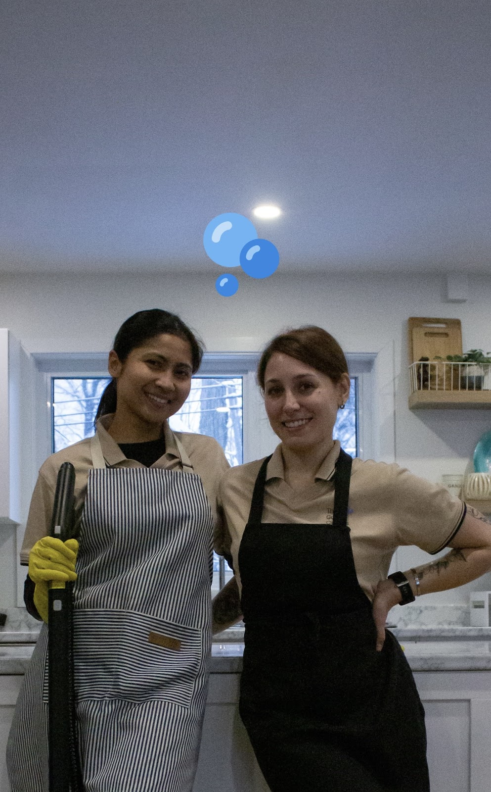 The Good Cleaners Inc.