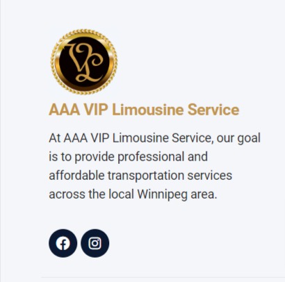 AAA VIP Limousine Service