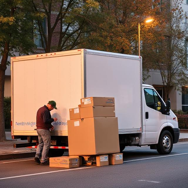 Toronto Best Movers by Aleks Moving