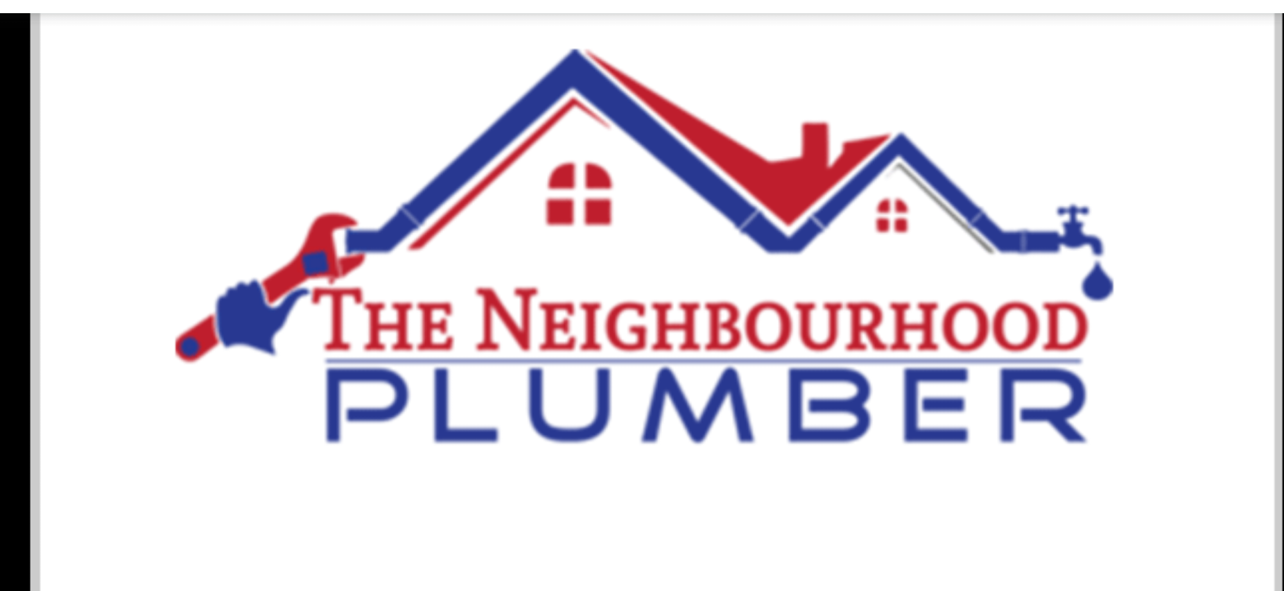 Neighbourhood  Plumber