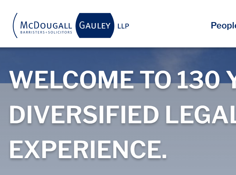 McDougall Gauley LLP
