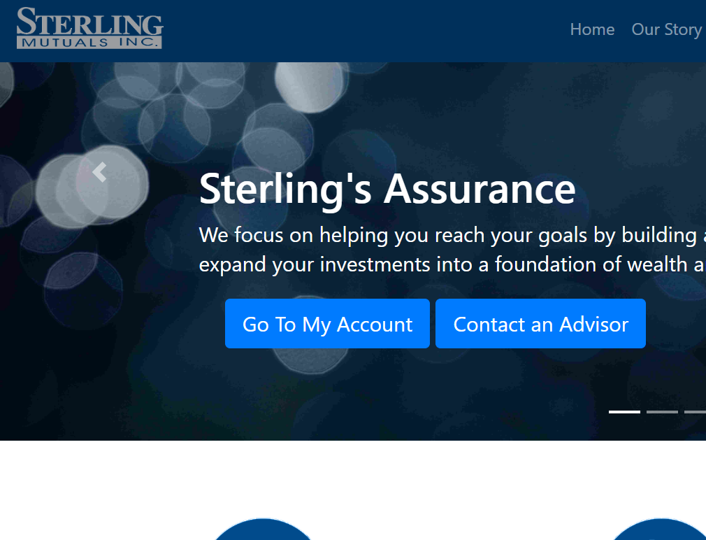 Sterling Mutuals Inc