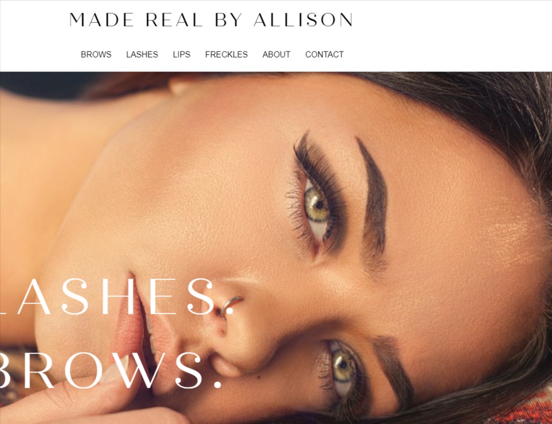 MADE REAL Brow & Lash Studio