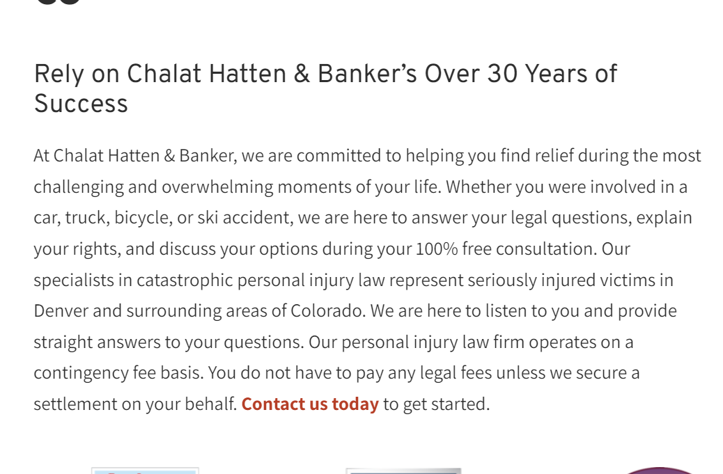 Chalat Hatten & Banker PC