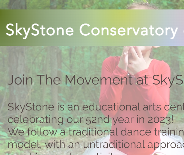 SkyStone Conservatory of the Arts