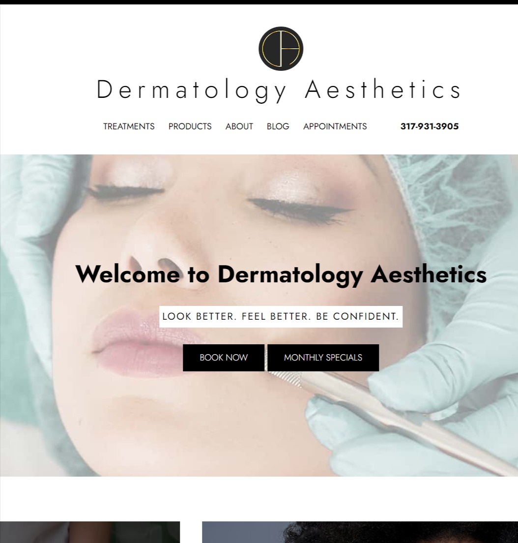 Dermatology Aesthetics