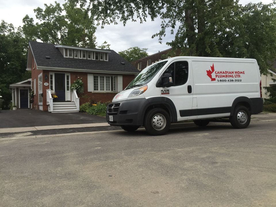 Canadian Home Plumbing Ltd