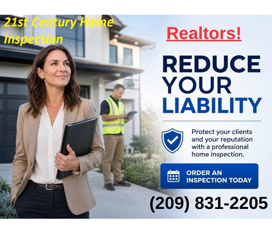 21st Century Home Inspection