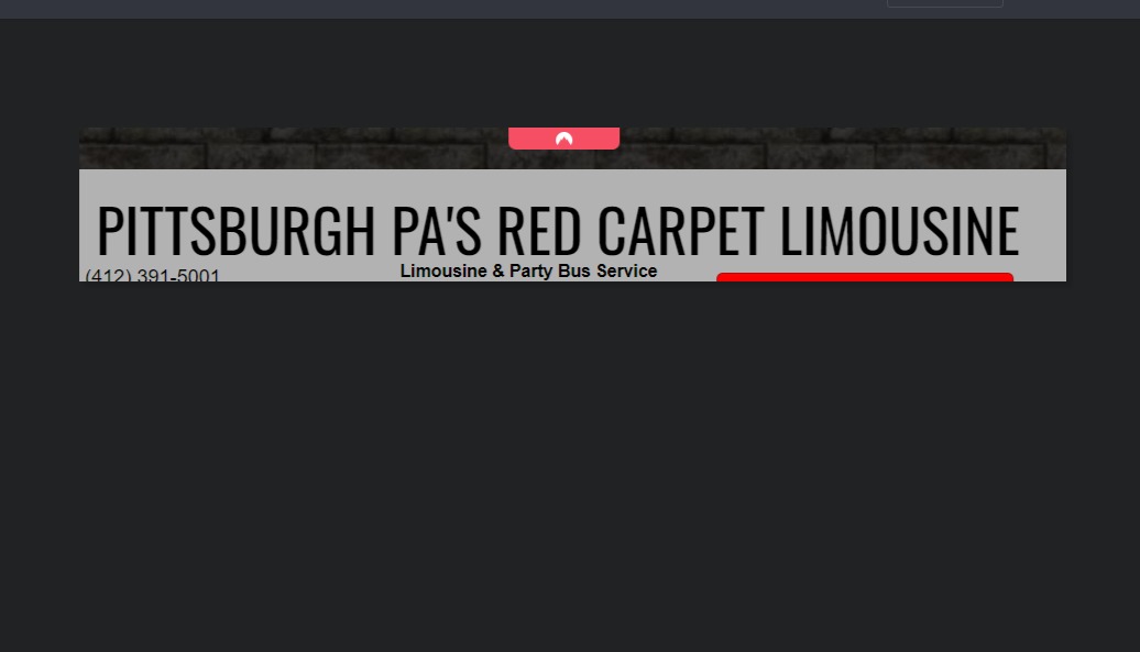 A Red Carpet Limousine