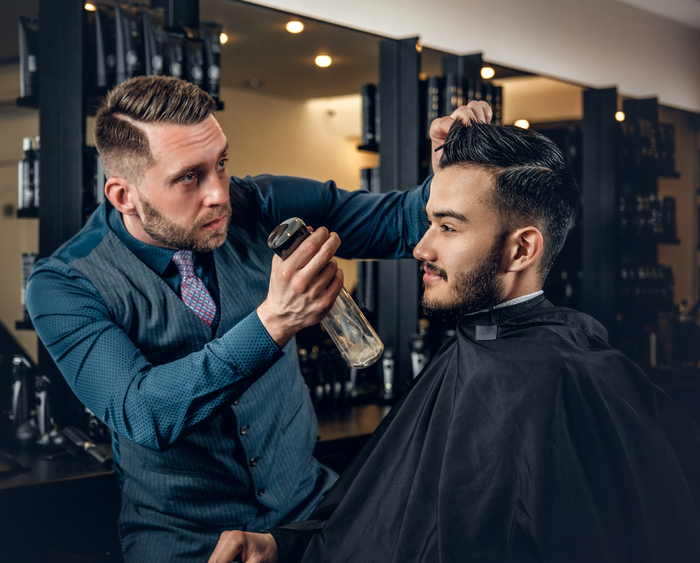 High Noon Barber Shop