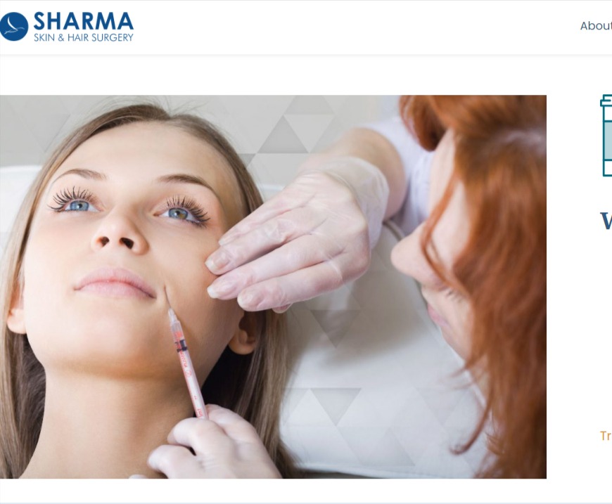 Sharma Skin & Hair Surgery - Dr. Anil Sharma