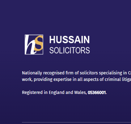 Hussain Solicitors