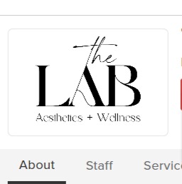 THE LAB Aesthetics + Wellness