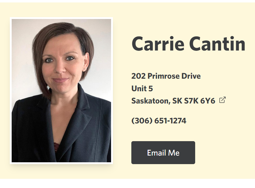 Carrie Cantin Financial Advisor