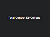 Total Control K9 College