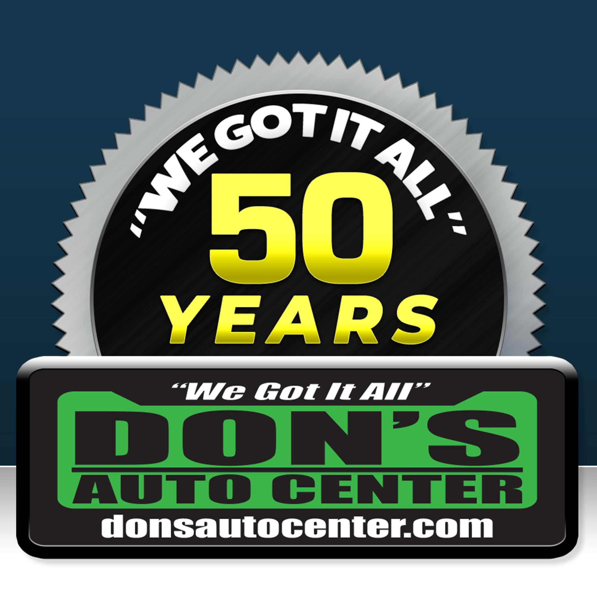 Don's Auto Center