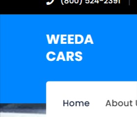 Weeda Cars - Limo & Transportation Service