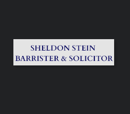 Sheldon Stein Barrister & Solicitor