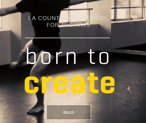 LACHSA (Los Angeles County High School for the Arts)