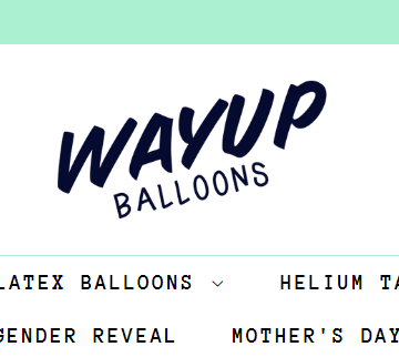 WayUp Balloons