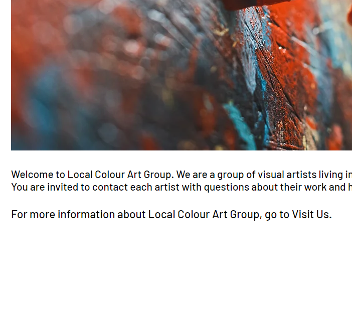 Local Colour Art Group