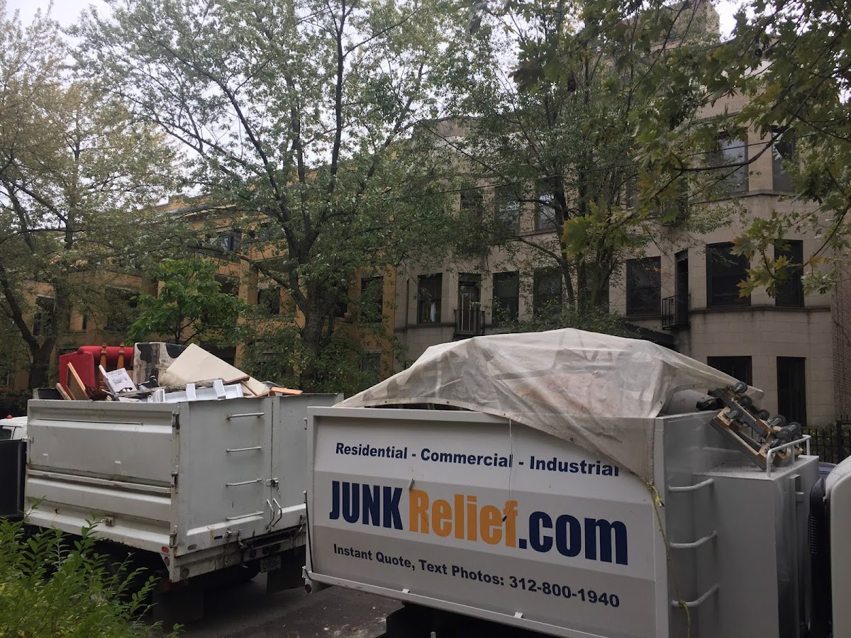 JUNK Relief