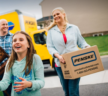 Penske Truck Rental