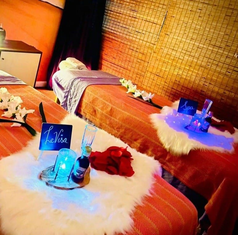 LeVisa Massage Spa & Wellness