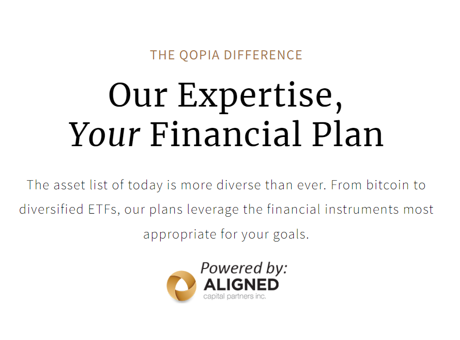 Qopia Financial
