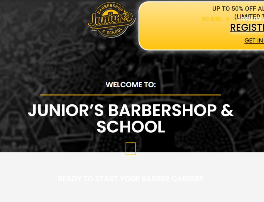 Junior's Barbershop INC