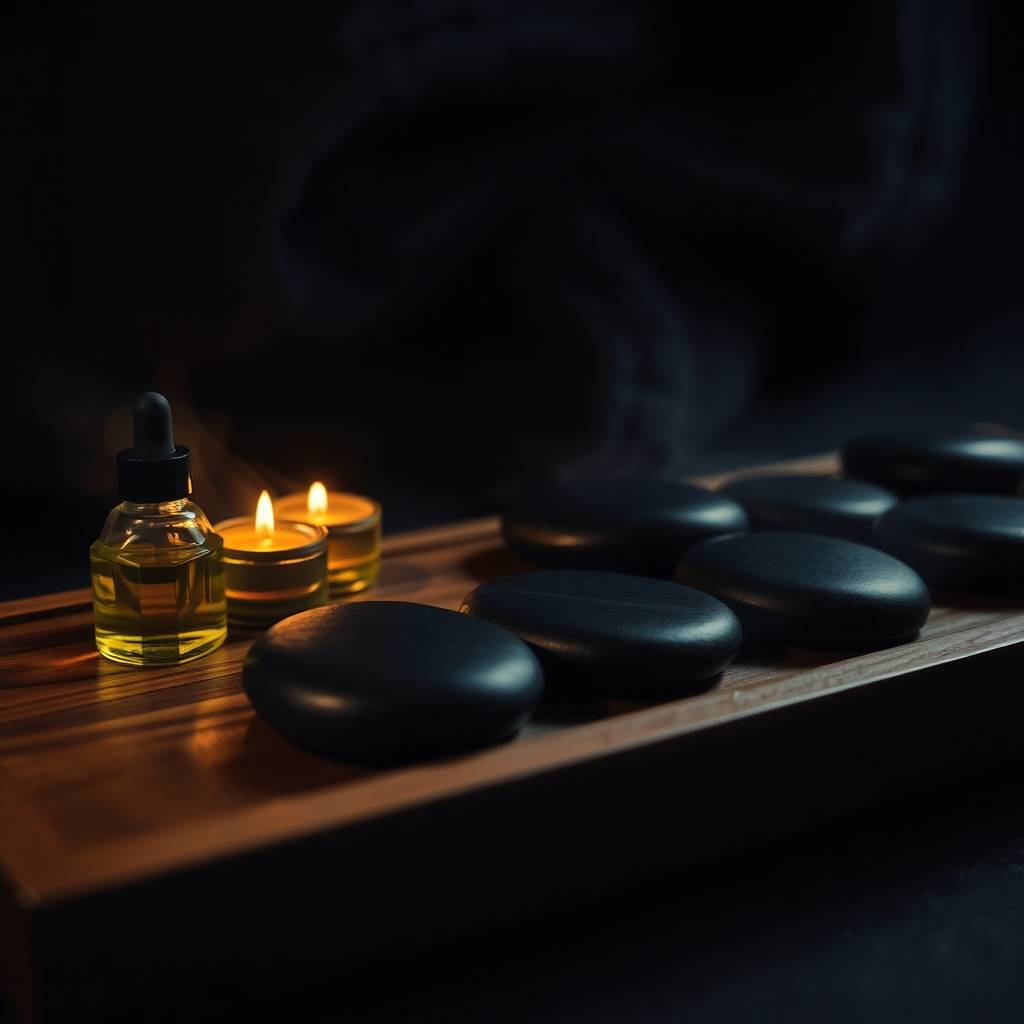 Harvest Moon Massage