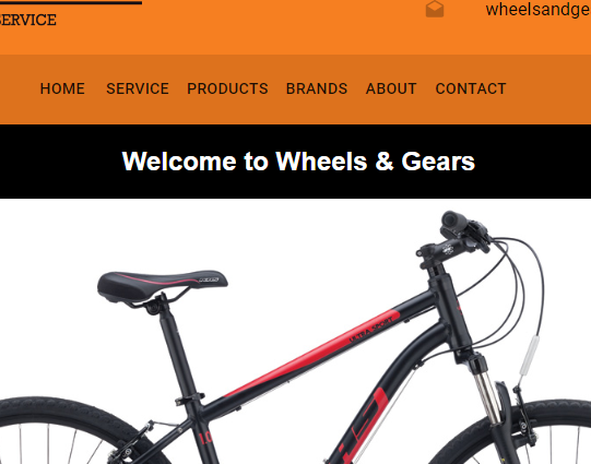 Wheels & Gears