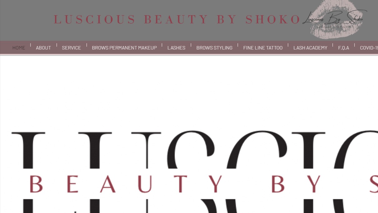Luscious Beauty by Shoko