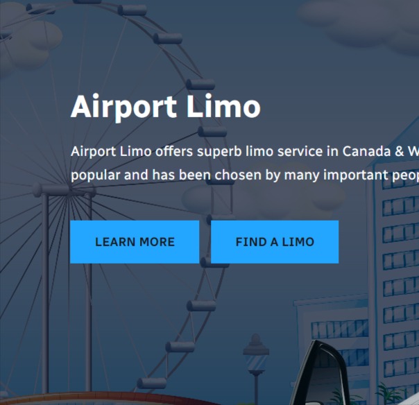 Airport Limo Kitchener-Waterloo