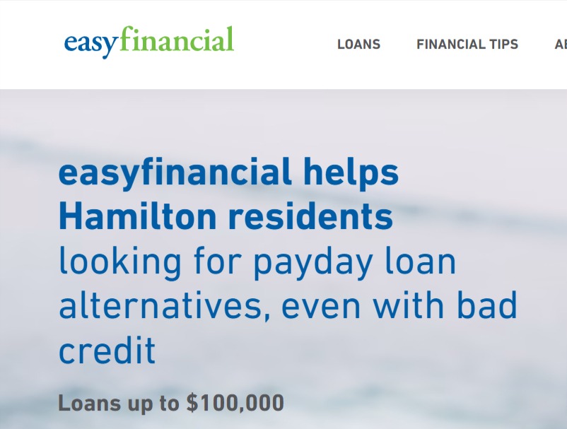 easyfinancial Services