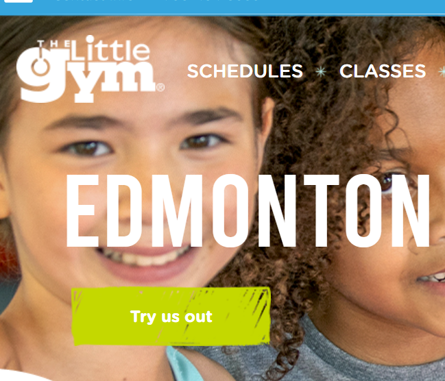 The Little Gym of Edmonton