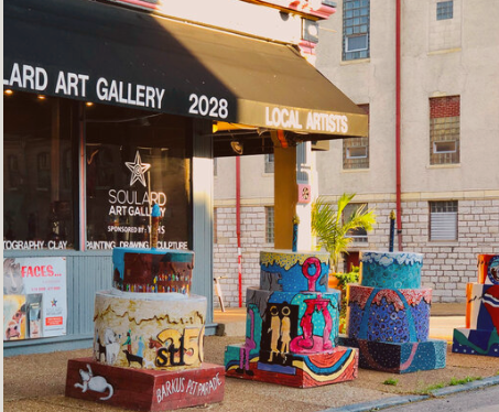 Soulard Art Gallery