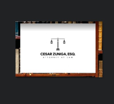 Cesar Zuniga Esq., Attorney at Law
