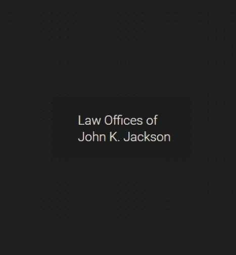 John K Jackson Law Offices: Jackson John K