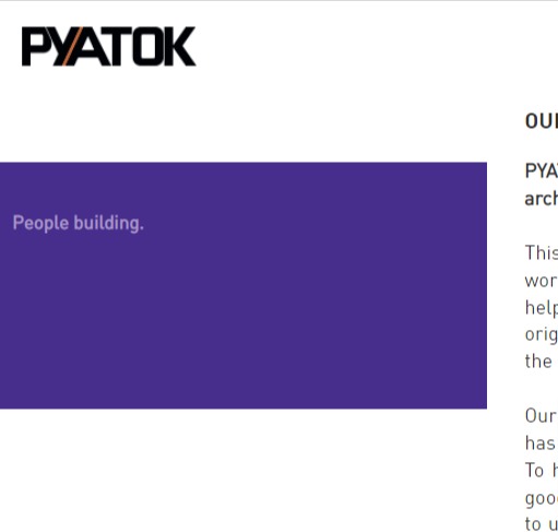 PYATOK architecture + urban design