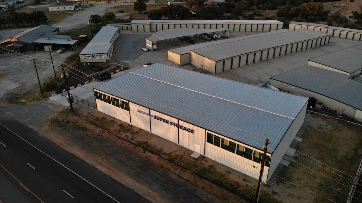 Spicewood Super Storage