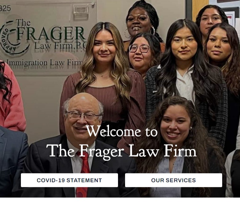 The Frager Law Firm, P.C.