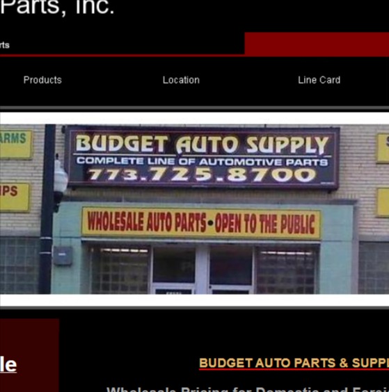 Budget Auto Parts & Supply
