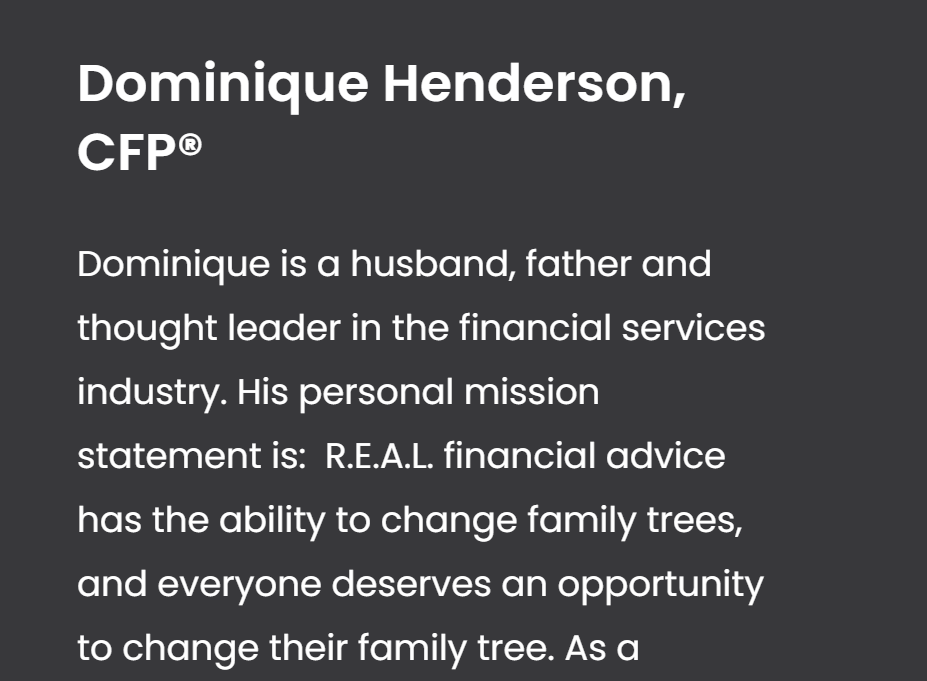 DJH Capital Management
