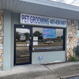 Aunt B's Pet Grooming