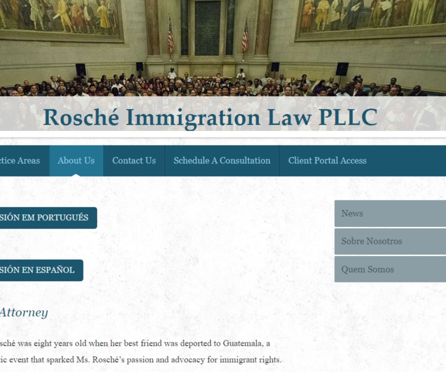 Rosche Immigration Law PLLC
