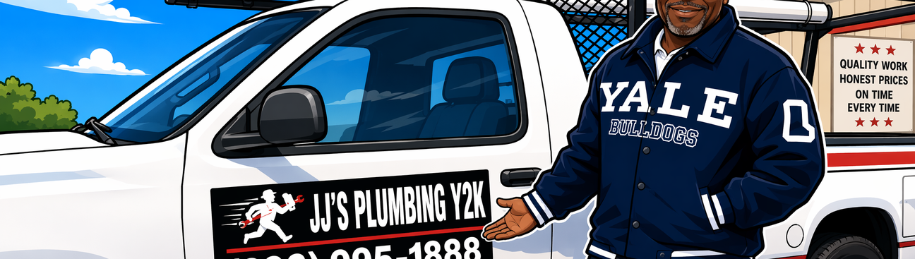 JJ's Plumbing Y2K