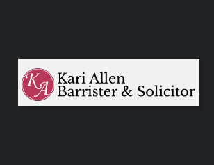 Kari Allen, Barrister & Solicitor