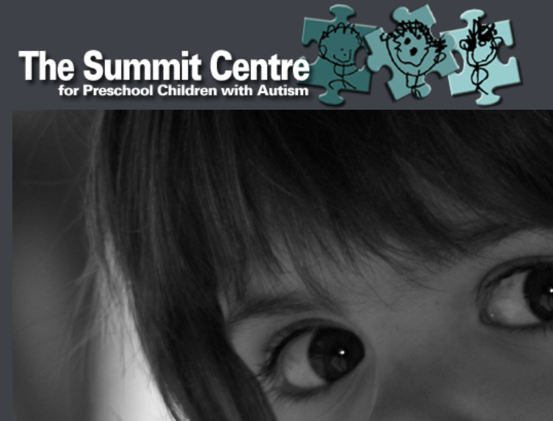 The Summit Centre for Preschool Children with Autism