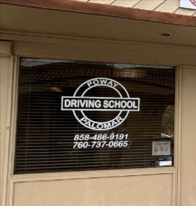 Poway - Palomar Driving School